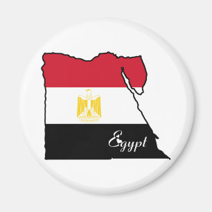 Cool Egypt Magnet