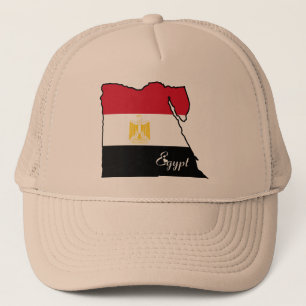 Cool Egypt Trucker Hat