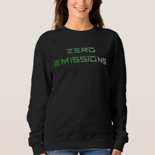 Cool electric car sweatshirt