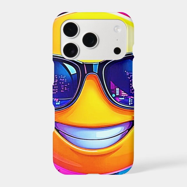 Cool 😎 Emoji Splash Fun (Back)