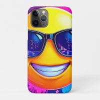 Cool 😎 Emoji Splash Fun