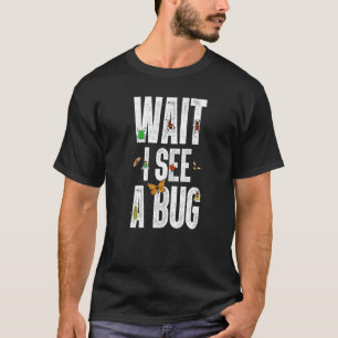 Cool Entomology For Men Women Kids Lady Bug Insec T-Shirt