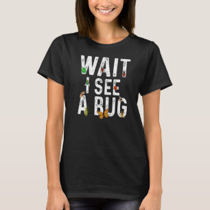 Cool Entomology For Men Women Kids Lady Bug Insec T-Shirt