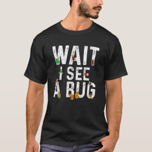 Cool Entomology For Men Women Kids Lady Bug Lover T-Shirt