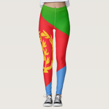 Cool Eritrea Flag Fashion