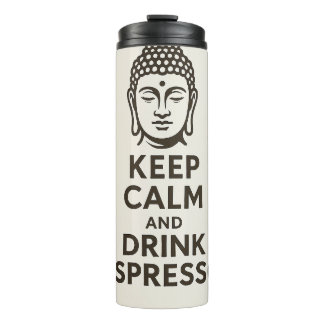 Cool Espresso Thermal Tumbler