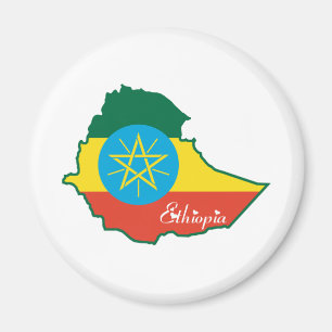 Cool Ethiopia Magnet