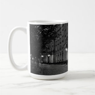 Cool European German Architectural Style Coffee Mug