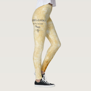 Cool Fabrique De Paris Leggings! Leggings