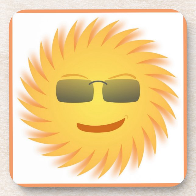 COOL FACE COASTER (Front)