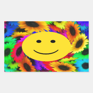 Cool Face Sticker