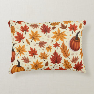 Cool fall cushion