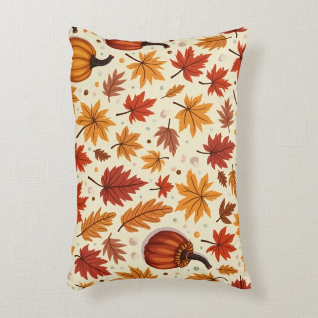 Cool fall cushion (Front(Vertical))