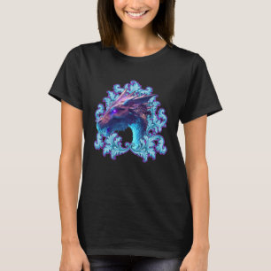 Cool Fantasy Dragon Game Gamer Cosplay Nerds 28 T-Shirt