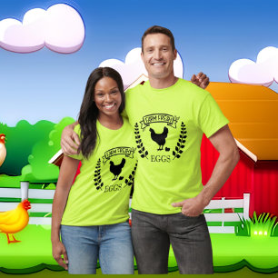 Cool farm fresh eggs T-Shirt