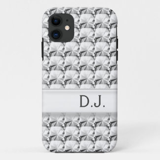 cool, fashion, clear gem stone, diamond Case-Mate iPhone case
