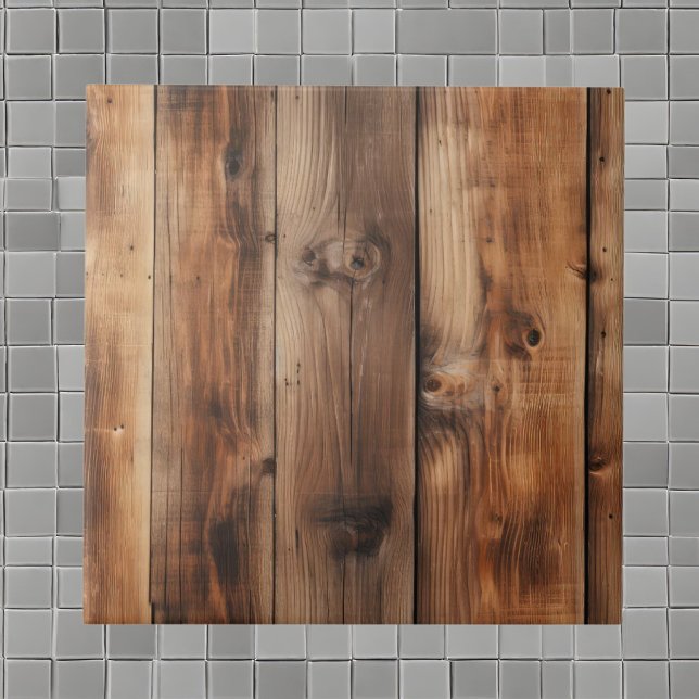 Cool faux wood pattern tile (Creator Uploaded)