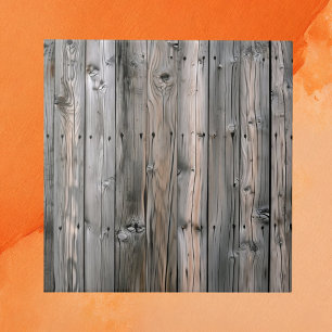 Cool faux wood pattern tile