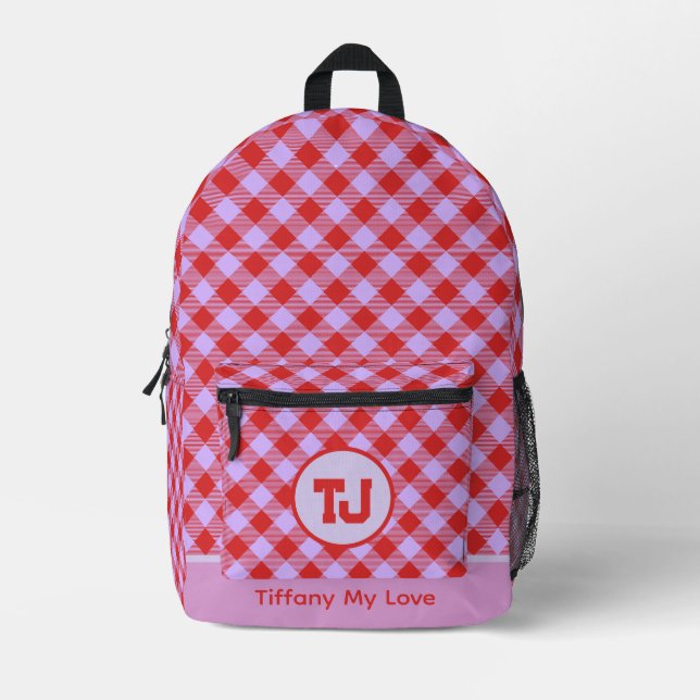 Cool Favour Gift Elementary Student Backpack For G (Front)