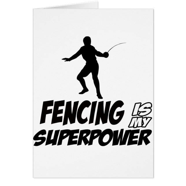 Cool fencing designs (Front)