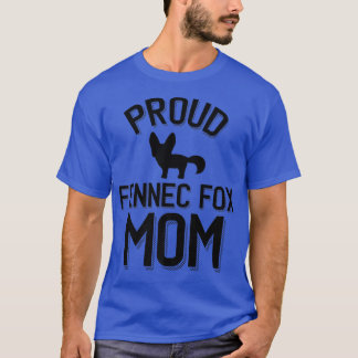 Cool Fennec Fo Mom Proud Fennec Fo Mom Premium 454 T-Shirt