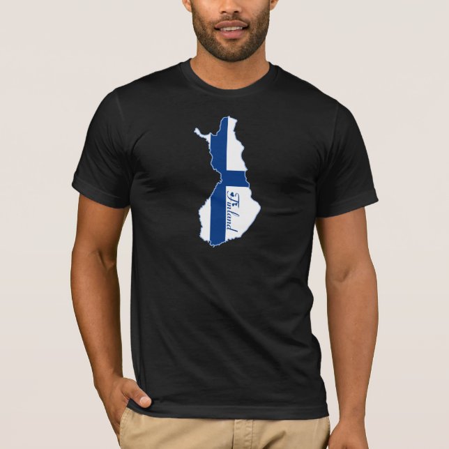 Cool Finland T-Shirt (Front)
