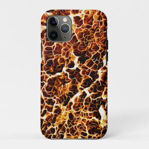 Cool Fire Pattern Case-Mate iPhone Case