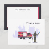 cool fireman add sentiment