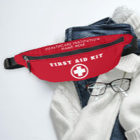 Cool First Aid Red Cross Medical To Go Travel Kit
