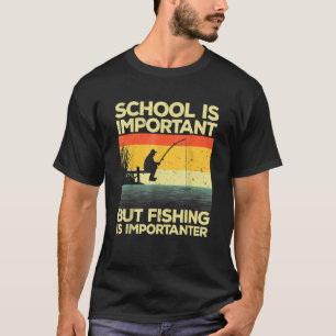 Cool Fishing For Men Women Bass Fishing Fisherman T-Shirt