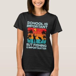 Cool Fishing For Men Women Bass Fishing Fisherman T-Shirt