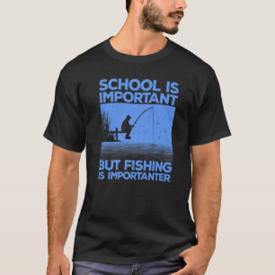 Cool Fishing For Men Women Bass Fishing Fisherman  T-Shirt