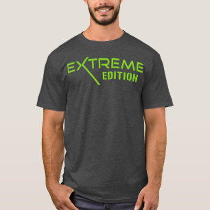 Cool Fitness Text Sportswear T-Shirt