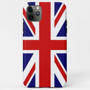 Cool Flag of the United Kingdom Case-Mate iPhone Case