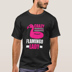 Cool Flamingo Summer Mother Daughter Sister T-Shirt