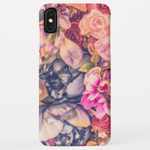 Cool Floral Case-Mate iPhone Case