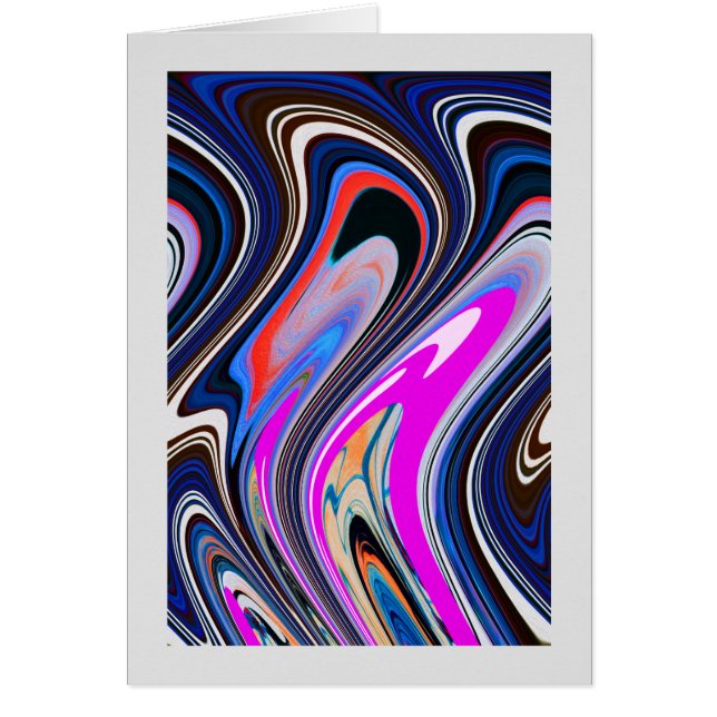 Cool flowing waves (Front)
