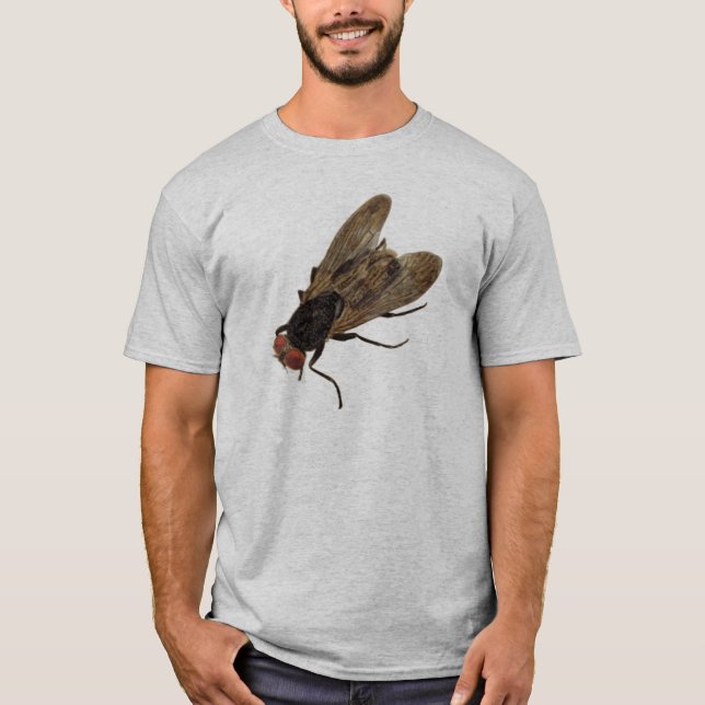 Cool Fly Animal T-Shirt (Front)
