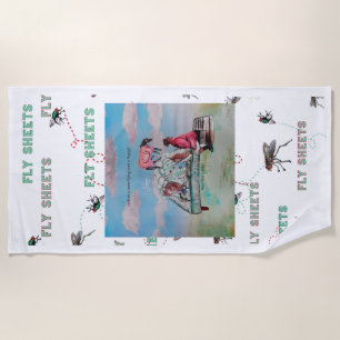 COOL FLY SHEETS STORY