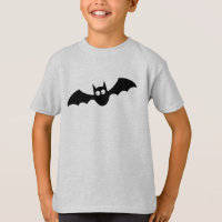 Cool Flying Bat T-Shirt | Cute Vampire Bat T-shirt