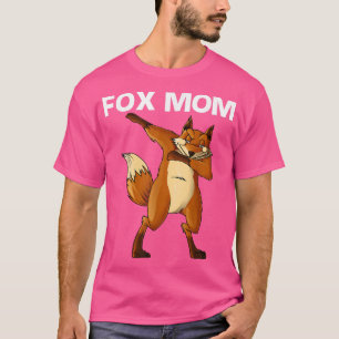 Cool Fo Design For Mum Women Omnivorous Mammal Ani T-Shirt