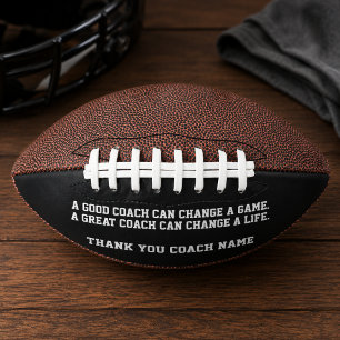 Cool Football Coach Sports From The Team Modern