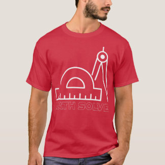 cool for math teachers T-Shirt