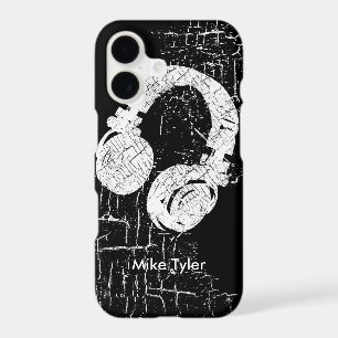 cool for the deejay - a d.j. headphone