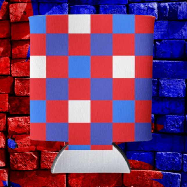 Cool for the Red, White & Brew – Patriotic Cooler (Creator Uploaded)
