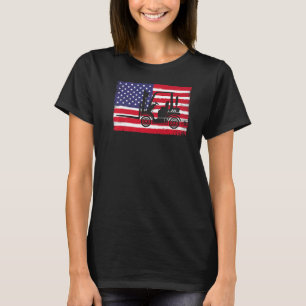 Cool Forklift Driver For Men Women Forklift Operat T-Shirt