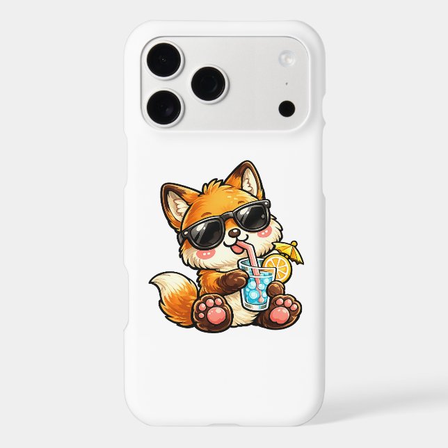 Cool Fox Drink (Back)