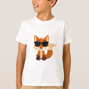 Cool Fox T-Shirt