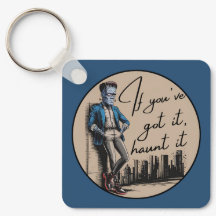 Cool Frankenstein If You’ve Got it, Haunt it