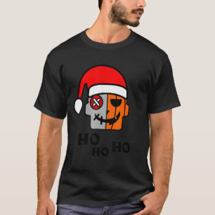 Cool Frankenstein Illustration Graphic Designs T-Shirt